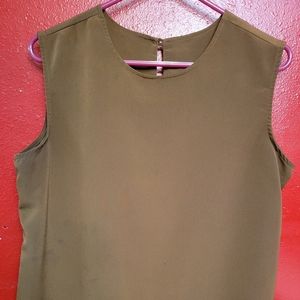 BonWorth Women's Pullover Brown Shell